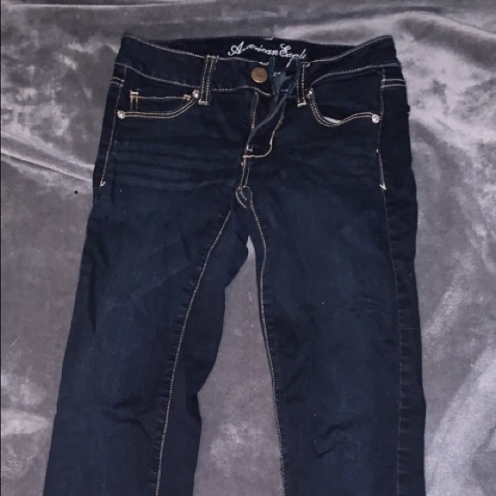 Skinny jeans